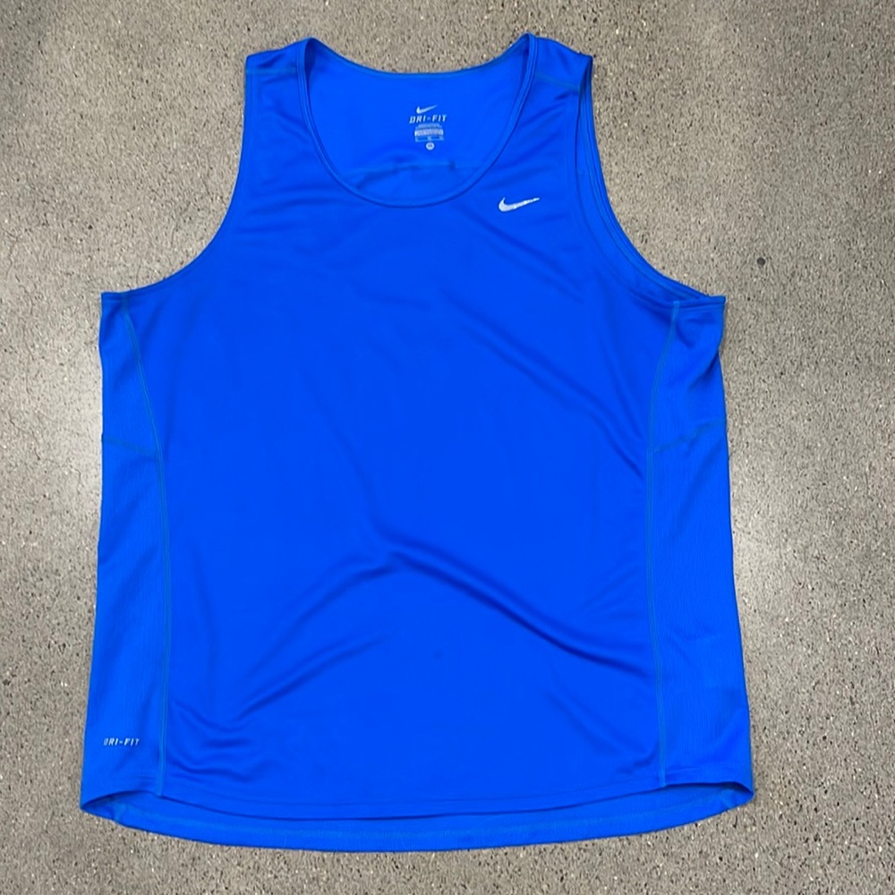 Men’s Nike dri-fit tank top XL